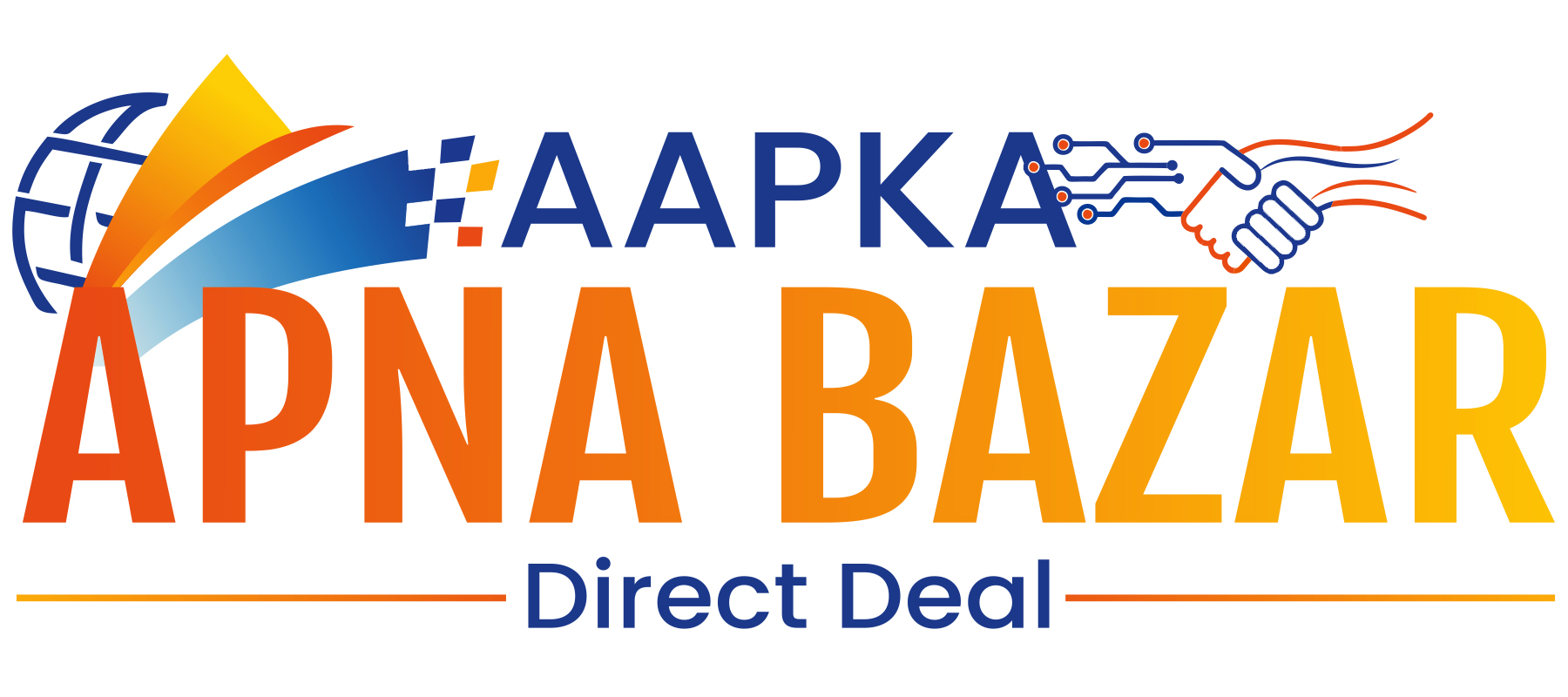 Aapka Apna Bazar Logo